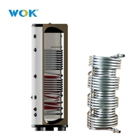 Pompe à chaleur air-eau 100L 200L 300L 500L, chauffe-eau solaire, chaudière à pompe à chaleur air-eau
