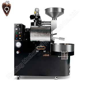 Construction électrique d'acier inoxydable <span class=keywords><strong>de</strong></span> <span class=keywords><strong>machine</strong></span> <span class=keywords><strong>de</strong></span> torréfacteur <span class=keywords><strong>de</strong></span> grain <span class=keywords><strong>de</strong></span> café <span class=keywords><strong>de</strong></span> 10kg pour la <span class=keywords><strong>machine</strong></span> <span class=keywords><strong>de</strong></span> torréfaction <span class=keywords><strong>de</strong></span> production extérieure - Product Image 2