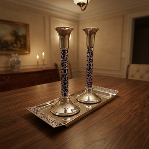 Bougeoir en métal à la mode de haute qualité fait à la main nouveau Design lanterne décorative de mariage vente chaude pour un usage domestique - Product Image 3