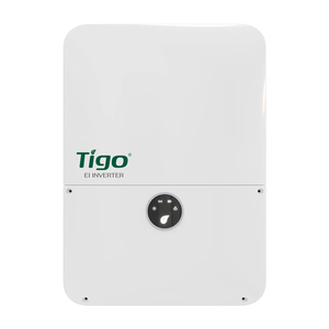อินเวอร์เตอร์ไฮบริด Ti Go 7.6kW ประสิทธิภาพ 96% ระบบสำรองพลังงานพร้อม Ethernet/WiFi ระบบโซลาร์เซลล์สามเฟส รุ่น 7864 - Product Image 4