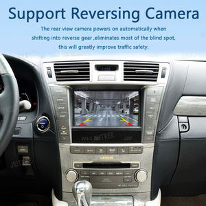 Sistema Linux para Lexus LS 2007-2012, Caja Decodificadora Inalámbrica CarPlay Android Auto, Actualización Estéreo, Pantalla OEM, Retrofit, Mirror Link - Product Image 6