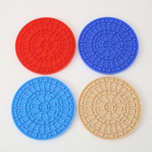 Promociones Calientes: Tapete de Silicona Duradero con Ventosas para Perros, para Alimentación Lenta y Lamedores - Product Image 6