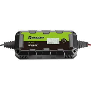 Cargador de Batería Inteligente Fasano 15000mA Para Baterías de Automóvil - Product Image 1