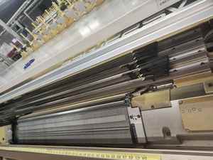 Good Price Double Systems <b>Used</b> Shima Computerized Flat <b>Knitting</b> <b>Machine</b> 6g - Product Image 4