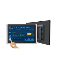 27 inci semua dalam satu PC dengan CPU Intel Core I3-11th Gen 8GB RAM 128GB SSD WIFI RJ45 Lan Port 4Xusb Port HD VGA-out