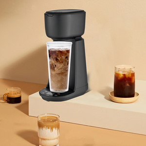 <span class=keywords><strong>เครื่อง</strong></span><span class=keywords><strong>ชง</strong></span><span class=keywords><strong>กาแฟ</strong></span>ดริปแบบอเมริกันสำหรับใช้ในบ้าน สำนักงาน <span class=keywords><strong>เครื่อง</strong></span>ทำ<span class=keywords><strong>กาแฟ</strong></span>เย็นไฟฟ้าขนาดเล็ก - Product Image 4