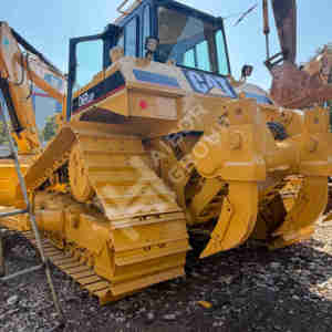 Used <strong>Caterpillar</strong> D6R Crawler Bulldozer Second Hand High Performance 2023 Model 140HP Engine 4m Dozing Capacity - Product Image 4