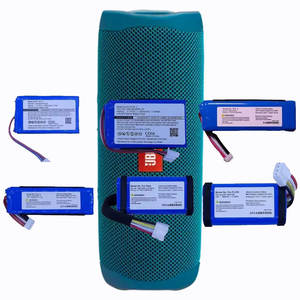 ผู้ผลิตแบตเตอรี่มืออาชีพ รับผลิตแบบ OEM ODM โรงงานแบตเตอรี่ลิเธียมไอออน ราคาขายส่ง แบตเตอรี่สำหรับลำโพงบลูทูธ <span class=keywords><strong>JBL</strong></span> - Product Image 1