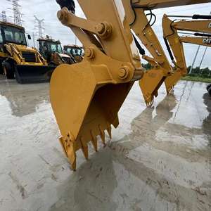 Pelle hydraulique sur chenilles Caterpillar Cat 315D2 315D 315D2L avec une bonne qualité en stock taille moyenne de 15 tonnes utilisée Cat 315D2 GC Caterpillar - Product Image 4