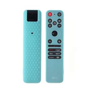 2025 sıcak satış iyi hak silikon koruyucu kılıf kapak için uygun LG <span class=keywords><strong>AN</strong></span>-MR-25GA sihirli TV uzaktan kumanda ile stok - Product Image 2