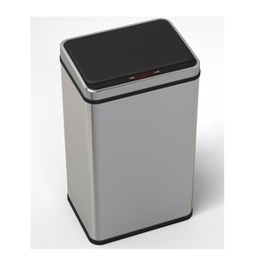<span class=keywords><strong>Cubo</strong></span> <span class=keywords><strong>de</strong></span> <span class=keywords><strong>Basura</strong></span> Plegable para Cocina <span class=keywords><strong>de</strong></span> <span class=keywords><strong>30</strong></span> <span class=keywords><strong>Litros</strong></span> <span class=keywords><strong>con</strong></span> Tapa Magnética, Construcción Resistente, Cumple <span class=keywords><strong>con</strong></span> RoHS - Product Image 2