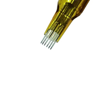 Hộp Mực Xăm Hình Kim Chốt Không Gỉ 3RL WJX - Product Image 1