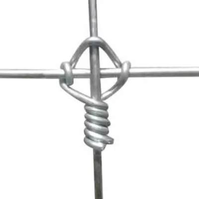Recinto dei cervi del recinto della rete metallica del gioco del nodo fisso di garanzia di qualità per i prati