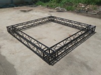 Estructura de Techo para Iluminación de Aluminio