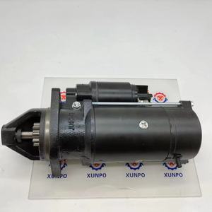 Suku Cadang Mesin <span class=keywords><strong>Excavator</strong></span> untuk 22175633 <span class=keywords><strong>Motor</strong></span> <span class=keywords><strong>Starter</strong></span> untuk Mesin SD110 <span class=keywords><strong>Starter</strong></span> 12V 10T 3.5KW - Product Image 6