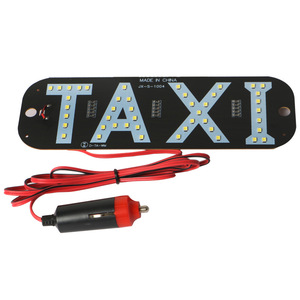 Yosovlamp - Nuevas Luces Decorativas LED para Modificación de Automóviles, para Golf, Tiida, Versa, Iluminación de Matrícula, Encendedor de Cigarrillos, IP67 - Product Image 1