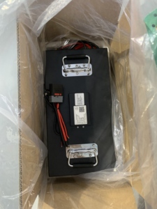 Custom High-End Wholesale <b>Lithium</b> <b>Battery</b> 11.1V 22.2V 44.4V74V 48V 50.4V 62V 60V 50Ah 60Ah CAN LiFePo4 NCM Li-Ion <b>Battery</b> Packs - Product Image 4