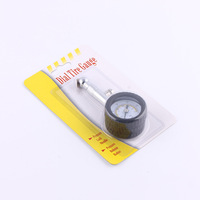 Pistolet à pression d'air de compteur de jauge de pression de pneu de voiture de Type crayon de DTG-039 EW très précis pour RANGEROVER