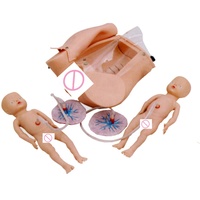 Simulateur de formation aux manœuvres de Léopold, mannequin de compétences en accouchement