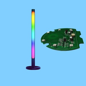 Placa de Circuito 2 en 1 Personalizada para Iluminación y Cuidado (Modelo L001) para Lámparas de Piso/Belleza/Fisioterapia, Hecha en China - Product Image 6