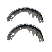 Plaquettes de frein neuves Chengchi HT250 290*63mm pour chariot élévateur Mitsubishi 91E46-00113 91E46-00114 91E46-00212 Garantie 80 000 km 100 % testées