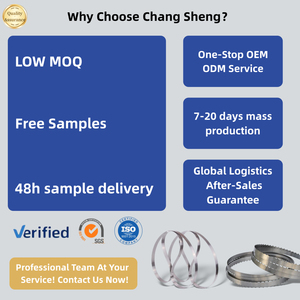 Produttore n. 1 in Cina di lame a nastro: lama a nastro su misura in materiale tedesco per il taglio di spugne - Product Image 4