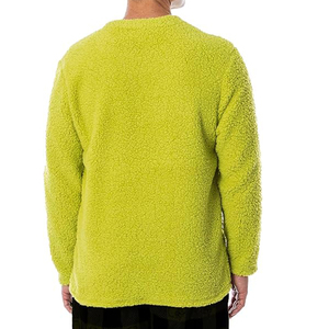 Customized Fleece <strong>Sweatshirt</strong> for Christmas Inspired <strong>Grinch</strong> Who Stole Christmas Sherpa Pullover Sherpa Fleece <strong>Sweatshirt</strong> - Product Image 6