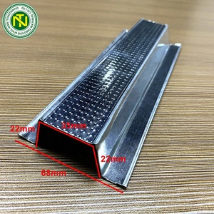 Mạ Kẽm Trần Giả Hệ Thống Carring C Kênh Và Omega Đóng Cặn Kênh - Product Image 2