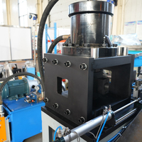 Machine de formage de fil CNC 3D de 4 à 10 mm, machine de pliage de cadre de fil plat, machine de fabrication de poignée de levage de chaise de bureau