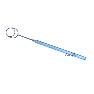 Salida de fábrica <span class=keywords><strong>Hofman</strong></span>-<span class=keywords><strong>Thornton</strong></span> Anillo de fijación cabeza giratoria instrumento quirúrgico oftálmico - Product Image 3