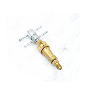 Condizionatore d'aria di refrigerazione raccordi all'ingrosso della fabbrica connettore rapido, gas accoppiatore - Product Image 1