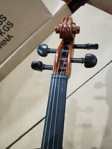 מכירה לוהטת חסכוני מתקדם באיכות גבוהה כיתה מקצועי בעבודת יד כינור - Product Image 5