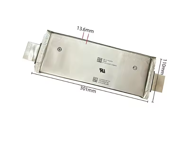 3.7V NCM SK66.5Ah Polymer Pouch Cell Electric Vehicle Battery South Korea Import Cell