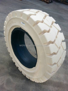 Grosir terbaik grosir ban jalanan padat ban Forklift 28x9-15 ban baru tersedia - Product Image 3