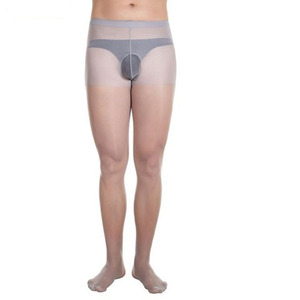 Intimo tubino Sexy Clubwear <span class=keywords><strong>collant</strong></span> trasparenti da uomo calze <span class=keywords><strong>collant</strong></span> trasparenti - Product Image 3