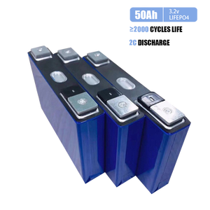 3,7 V Prismatic Li-ion NMC Cells 50AH Catl-bsy Batería 5 Años 2000 veces 2C CB - Product Image 6