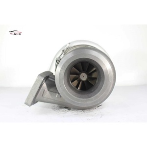 อะไหล่เครื่องจักรก่อสร้าง เทอร์โบชาร์จเจอร์ RE524733 RE524741 SE501679 เทอร์โบสำหรับเครื่องยนต์ S400 6125H - Product Image 1