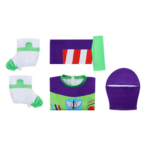 Disfraz de Astronauta <span class=keywords><strong>Buzz</strong></span> <span class=keywords><strong>Lightyear</strong></span> para Hombre de Halloween DISN-005 - Product Image 5