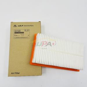 Filtre à air 28113-H8100 28113 H8100 pour Hyun-dai Ki-a 28113H8100 - Product Image 1