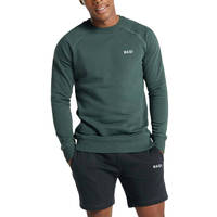 Fournisseur OEM Sweat-shirt à col rond personnalisé avec logo uni, coton lourd, sans cordon, vêtements de sport, hiver, unisexe