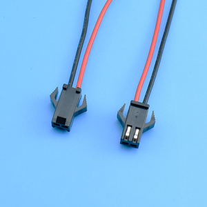 JST SM2.5 DC konektörü SM 2.54 Mm 2 3 4 Pin 10Cm 15Cm 20Cm 30Cm kablo demeti - Product Image 5