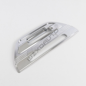 WZXD 2015 2016 Accesorios de Fábrica para Automóviles, Cubiertas Cromadas para la Manija de la Puerta Trasera y la Tapa del Maletero - Product Image 6