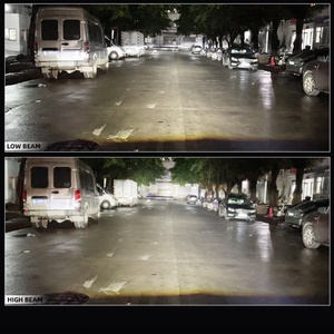 โมดูลไฟหน้ารถยนต์ Sanvi Mini M5-1 ขนาด 1.5 นิ้ว รุ่น LED Matrixled คุณภาพสูง - Product Image 6