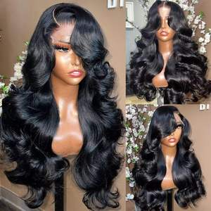 Parrucche in pizzo 13x4 13x6 Hd in pizzo marrone <span class=keywords><strong>chiaro</strong></span> parrucche in pizzo parrucche in pizzo svizzero <span class=keywords><strong>capelli</strong></span> umani - Product Image 2