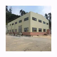 Structure en acier, entrepôt, cadre en acier, construction pour entrepôt, prix d'usine en chine