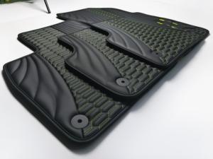 พรมปูพื้นรถยนต์ 3 มิติ สำหรับท้ายรถยนต์ อุปกรณ์ตกแต่งภายในรถยนต์ สำหรับ Audi A7 ปี 2019-2024 2020 <span class=keywords><strong>2022</strong></span> 2021 - Product Image 1