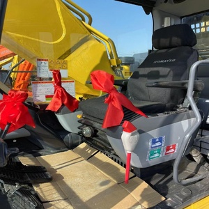 Komatsu PC450 - 8: เครื่องจักรที่แข็งแกร่งและมีประสิทธิภาพที่เหนือกว่าสำหรับการทำเหมืองแร่และการขุดดินในเซี่ยงไฮ้ของญี่ปุ่นของแท้ - Product Image 6