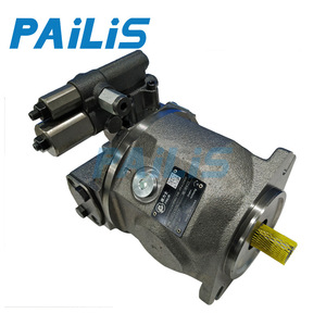 Pompe à piston hydraulique Pailis A10VSO28DR31R PPA12NOO à cylindrée variable pour chargeuses - Product Image 1