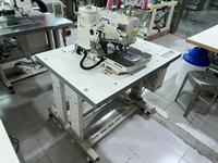 Machine à coudre à œillets à commande numérique JUKI MEB- 3200S