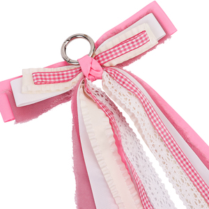 Breloques personnalisées pour sacs, accessoires DIY, nœuds amovibles pour bottes style western cowgirl, pour cadeaux de mariage et de fête - Product Image 3